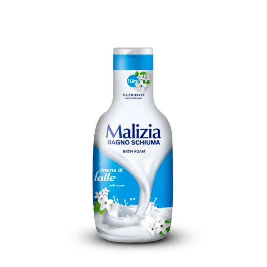 Malizia Shower Gel Milk Cream 1L