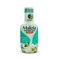 Malizia Shower Gel White Musk With Antibacterial 1L