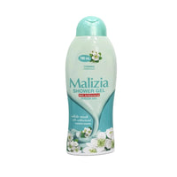 Malizia Shower Gel White Musk With Antibacterial 700ml