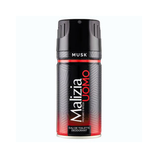 Malizia Uomo Profumo D'Intesa Musk 150ml
