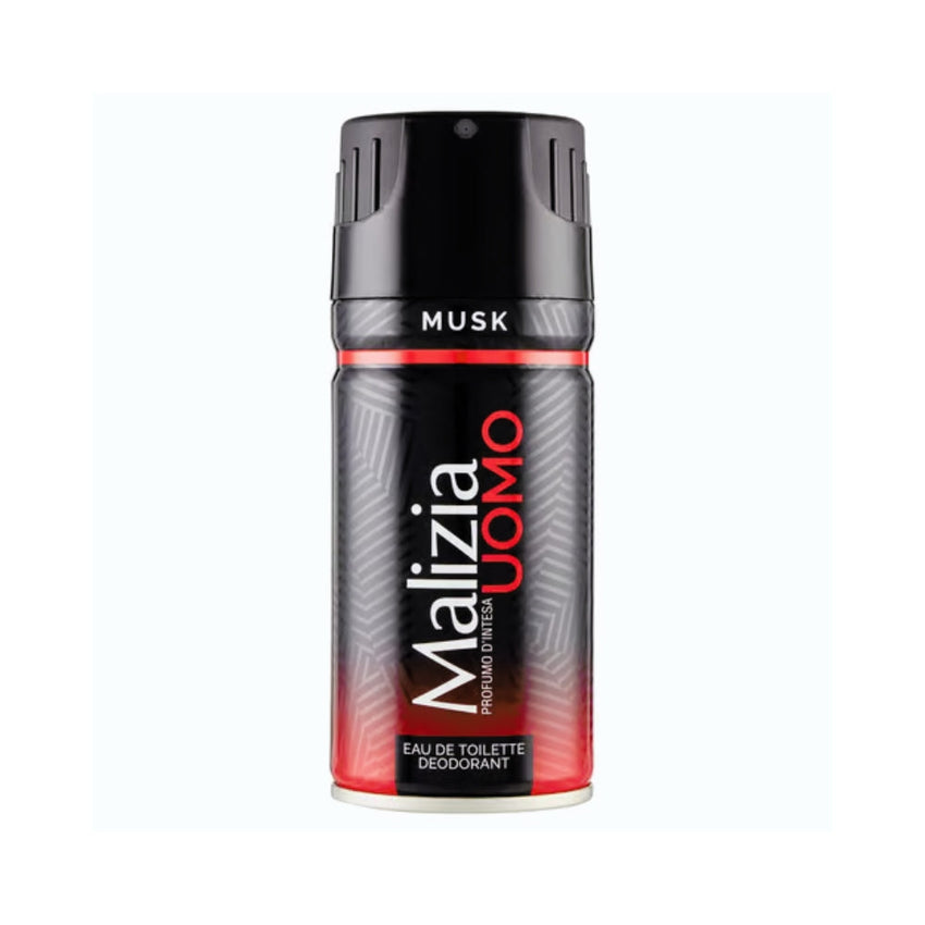 Malizia Uomo Profumo D'Intesa Musk 150ml