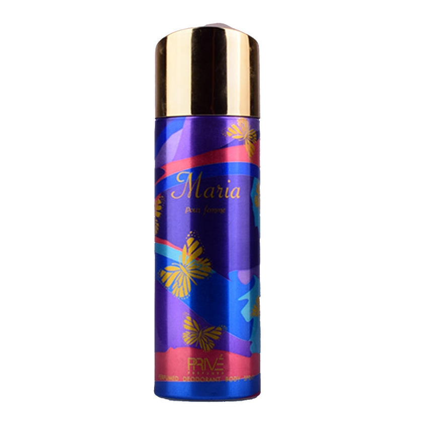 Maria Perfume Deodorant body Spray For Women 175ML