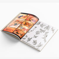 Masterful Ink: A Comprehensive 32-Page Guide To Versatile Tattoo Designs Including Butterfly And Ant Series, Advanced Techniques, Bee Collection, And Poetic Verses