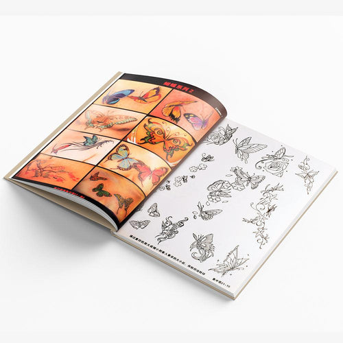 Masterful Ink: A Comprehensive 32-Page Guide To Versatile Tattoo Designs Including Butterfly And Ant Series, Advanced Techniques, Bee Collection, And Poetic Verses