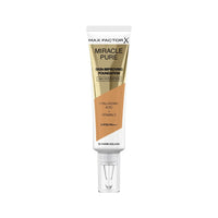 Max Factor Miracle Second Skin Foundation