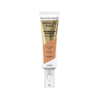 Max Factor Miracle Second Skin Foundation