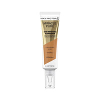 Max Factor Miracle Second Skin Foundation
