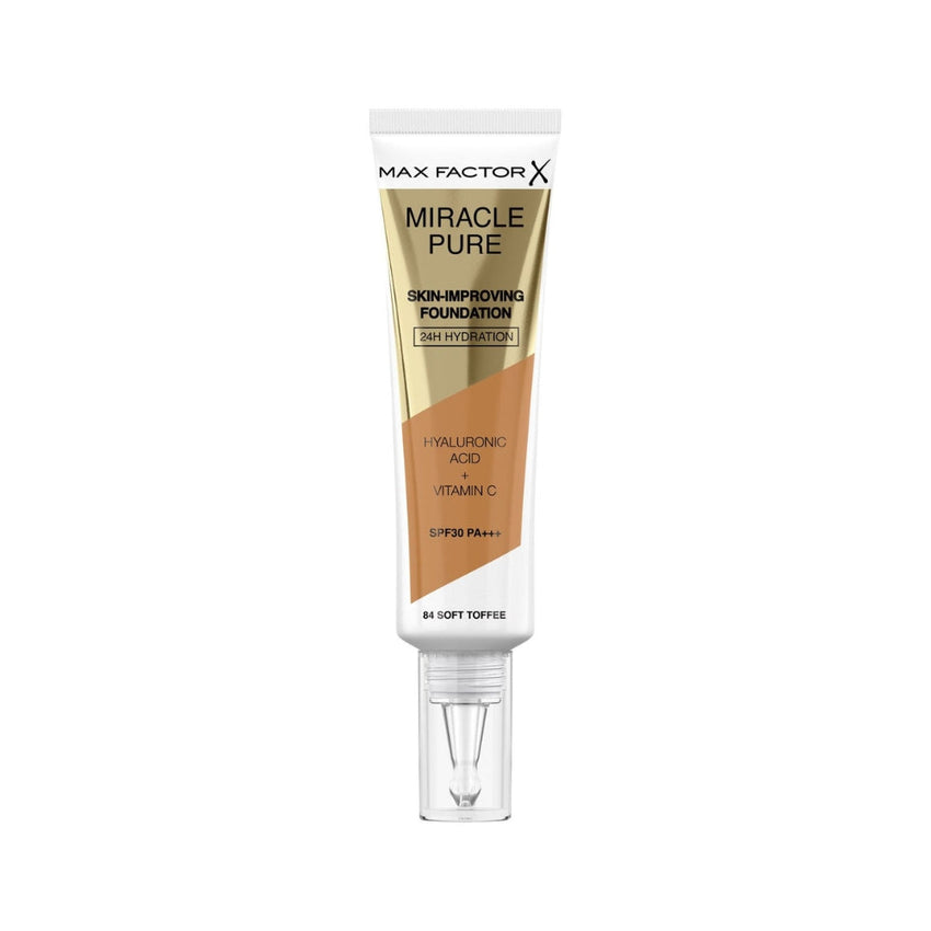 Max Factor Miracle Second Skin Foundation