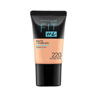 Maybelleine Fit Me Matte+Poreless - 220