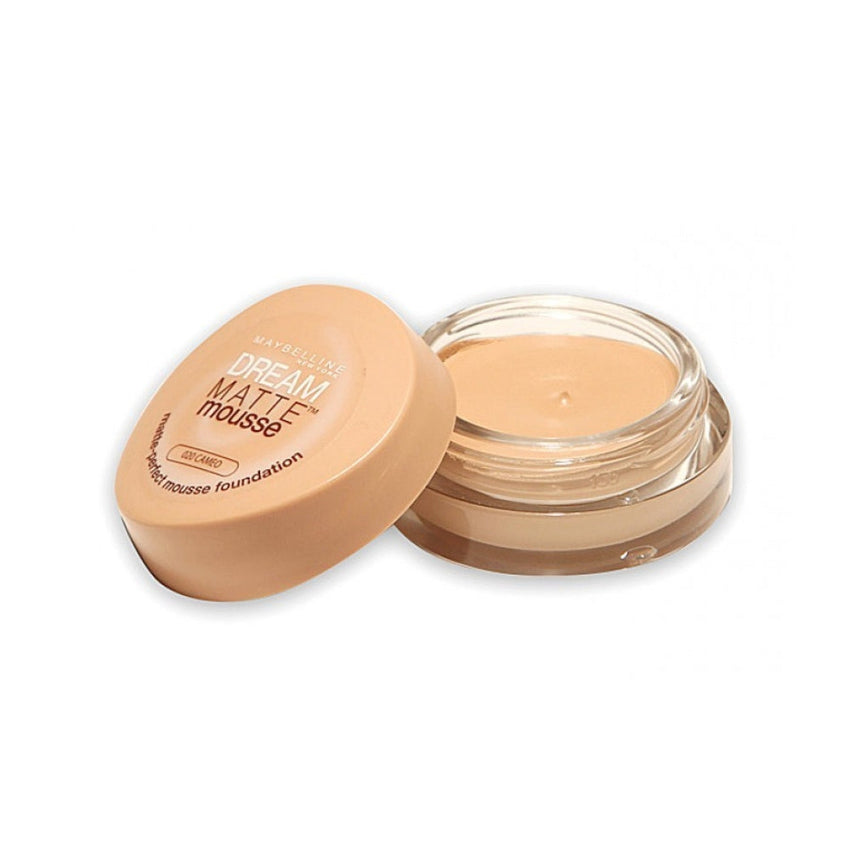 Maybelline Dream Matte Mousse Foundation