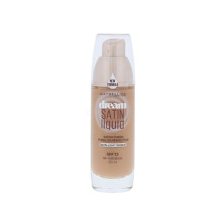 Maybelline Dream Satin Liquid Foundation