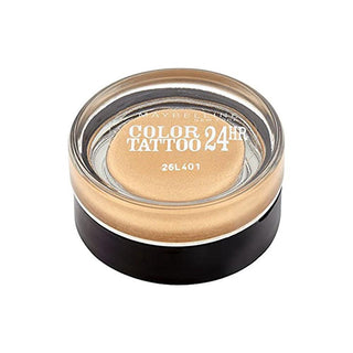 Maybelline Eye Studio Color Tatto 5 Eternal Gold