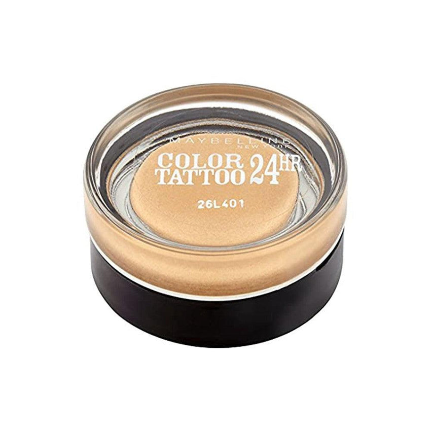 Maybelline Eye Studio Color Tatto 5 Eternal Gold