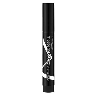 Maybelline Eye Studio Master Graphic Liquid Marker Eyeliner - Striking Black