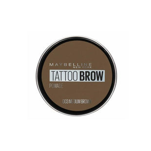 Maybelline EyeBrow Tattoo Pomade Pot -03 Medium