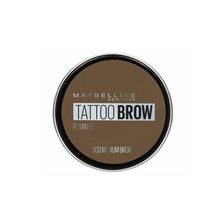 Maybelline EyeBrow Tattoo Pomade Pot -03 Medium