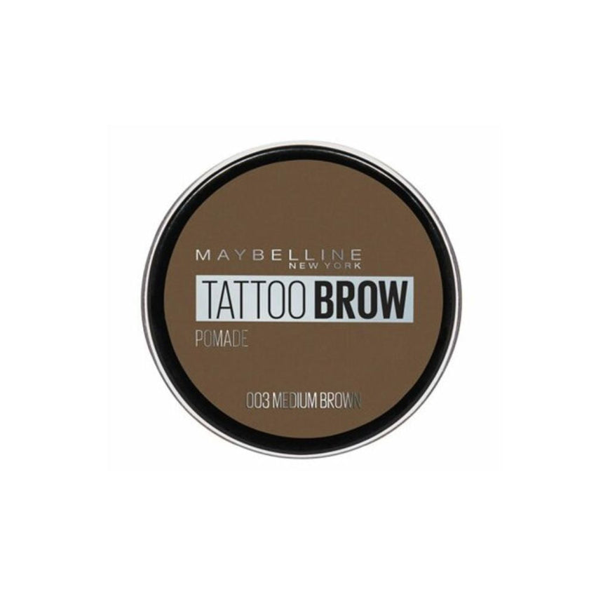 Maybelline EyeBrow Tattoo Pomade Pot -03 Medium