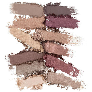 Maybelline EyeShadow Burgundy Bar Palette - 4