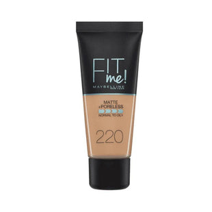 Maybelline Fit Me 220 Natural Beige