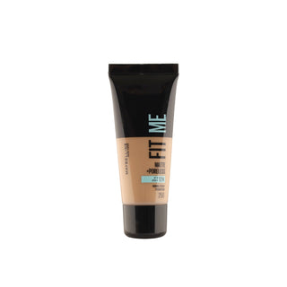 Maybelline Fit Me Matte + Poreless Foundation