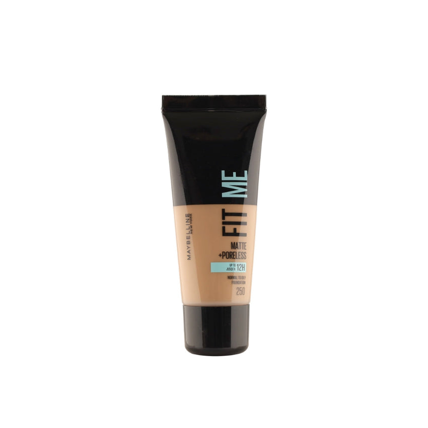 Maybelline Fit Me Matte + Poreless Foundation
