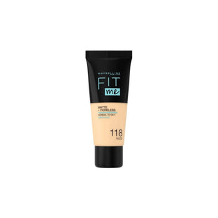 Maybelline Fit Me Matte + Poreless Foundation