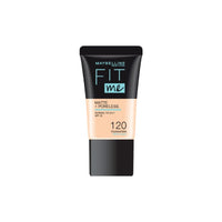Maybelline Fit Me Matte + Poreless Foundation