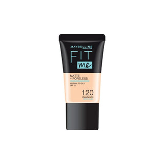 Maybelline Fit Me Matte + Poreless Foundation