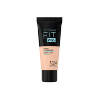 Maybelline Fit Me Matte + Poreless Foundation