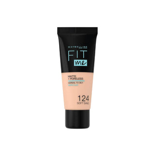 Maybelline Fit Me Matte + Poreless Foundation