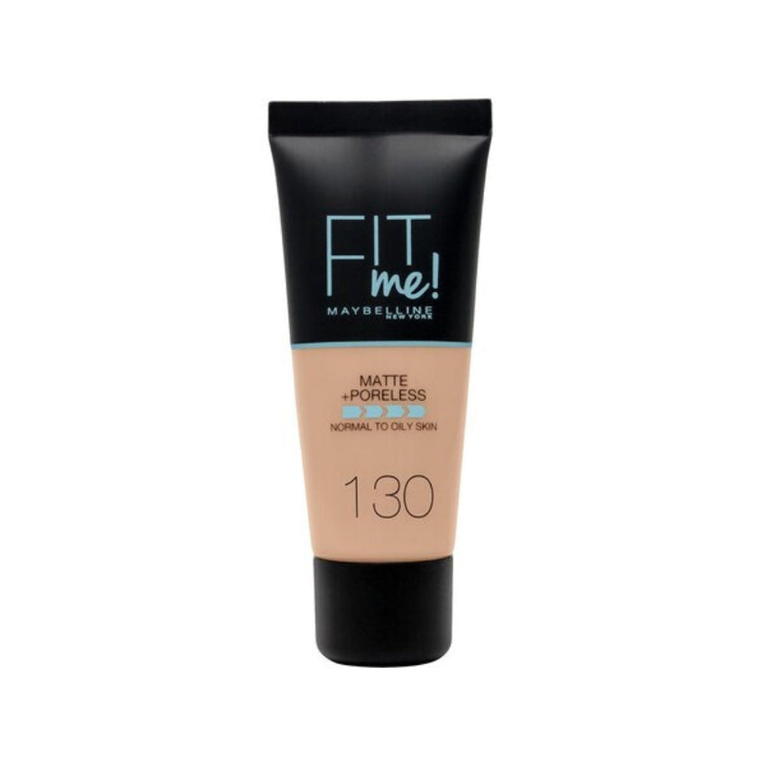 Maybelline Fit Me Matte + Poreless Foundation