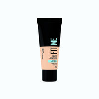 Maybelline Fit Me Matte + Poreless Foundation