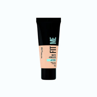 Maybelline Fit Me Matte + Poreless Foundation