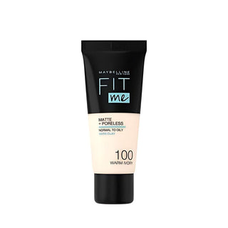 Maybelline Fit Me Matte + Poreless
