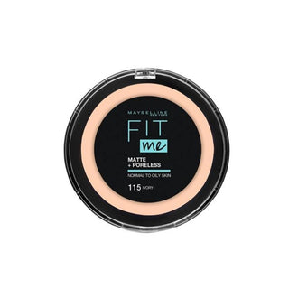 Maybelline New York Fit Me Matte & Poreless Powder