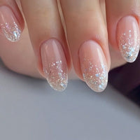 Colored Rocks Meta Nail color 9