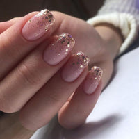 Colored Rocks Meta Nail color 7