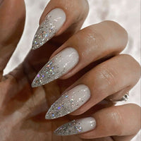 Colored Rocks Meta Nail color 5