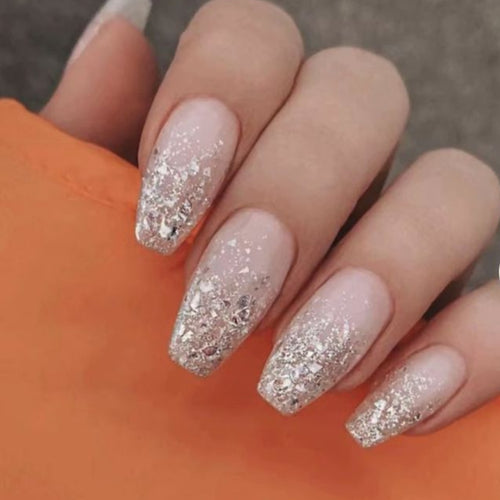 Colored Rocks Meta Nail color 3