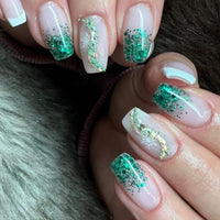 Colored Rocks Meta Nail color 10