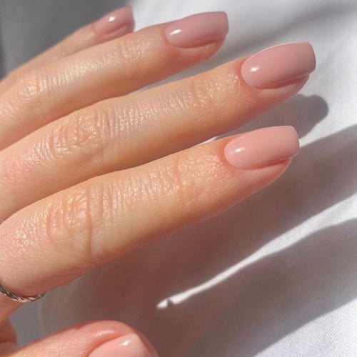 Solid Color Liquid Builder Gel Meta Nail 8