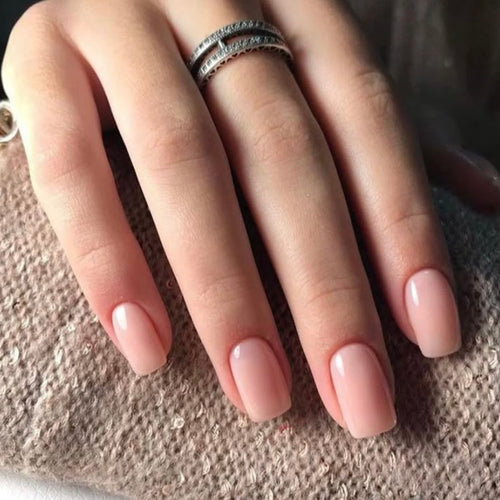 Solid Color Liquid Builder Gel Meta Nail 7