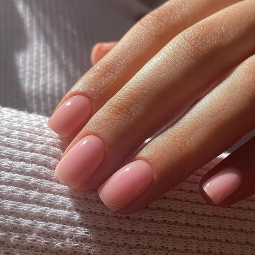 Solid Color Liquid Builder Gel Meta Nail 6