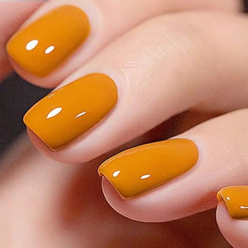 Milk Tea Meta Nail Color 11
