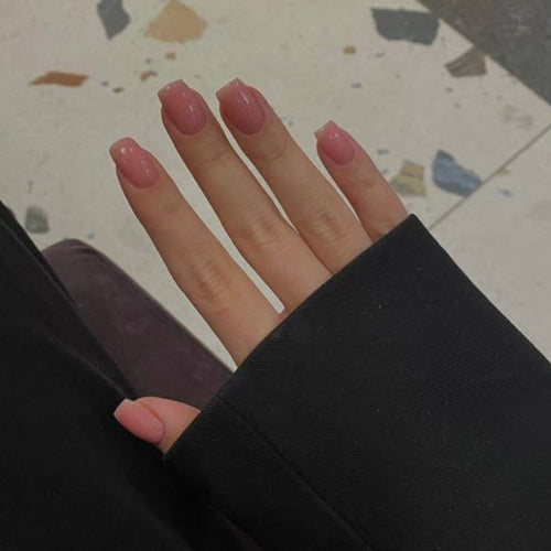 Solid Color Liquid Builder Gel Meta Nail 5