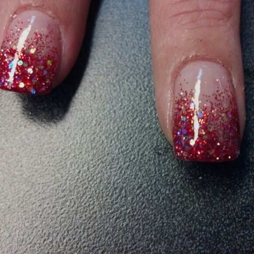 Magic Foil Liquid Builder Gel Meta Nail 12