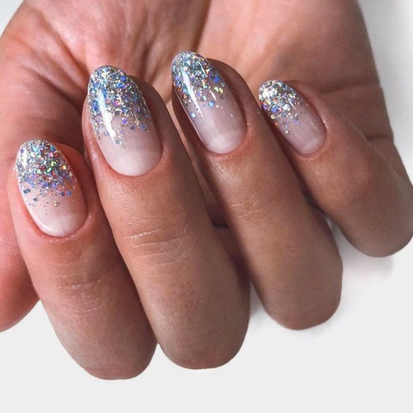 Magic Foil Liquid Builder Gel Meta Nail 10