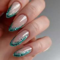 Magic Foil Liquid Builder Gel Meta Nail 9