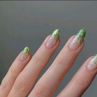 Magic Foil Liquid Builder Gel Meta Nail 8