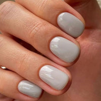 Milk Tea Meta Nail Color 7